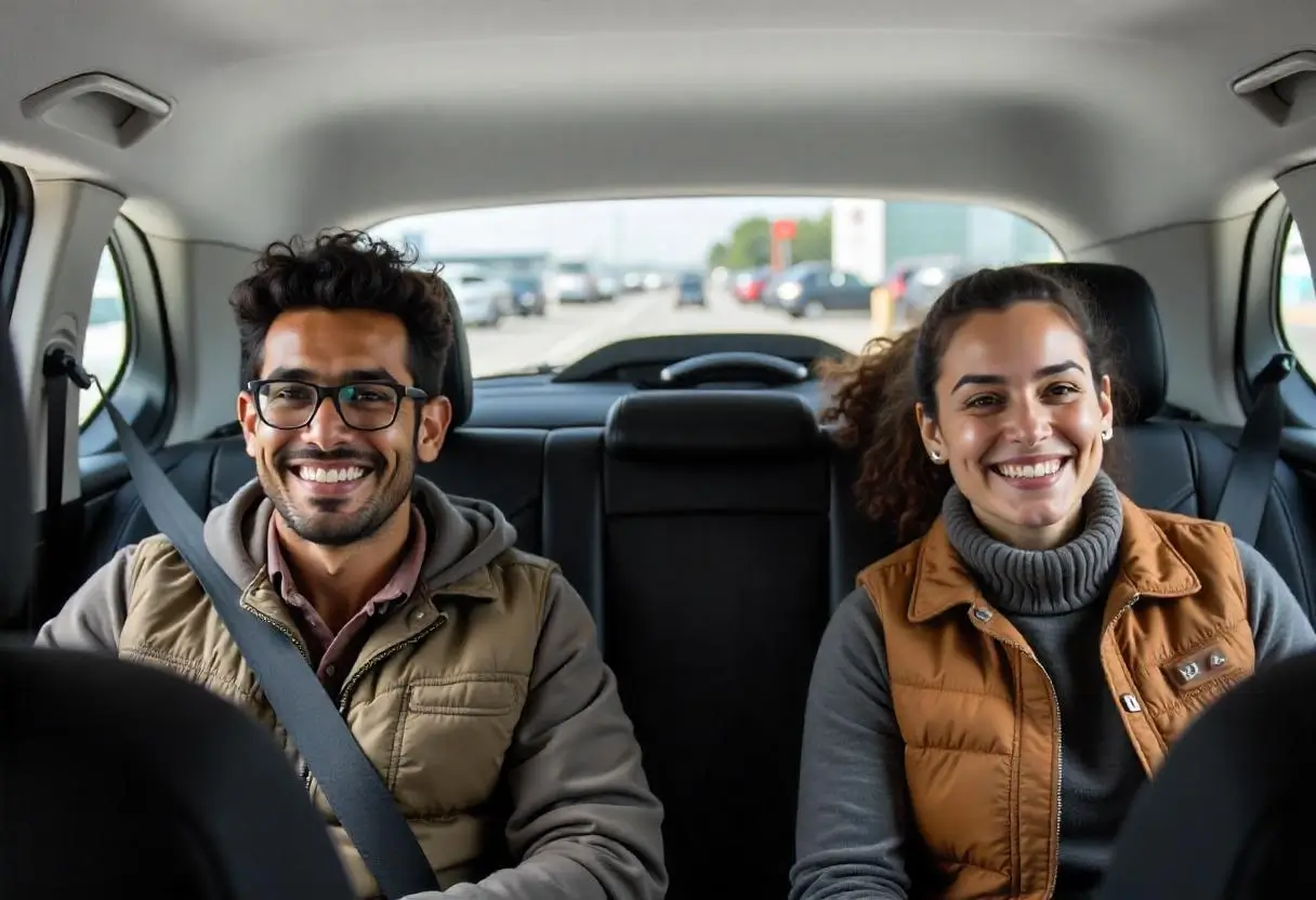 Mumbai Pune Share Cab: The Idle Choice