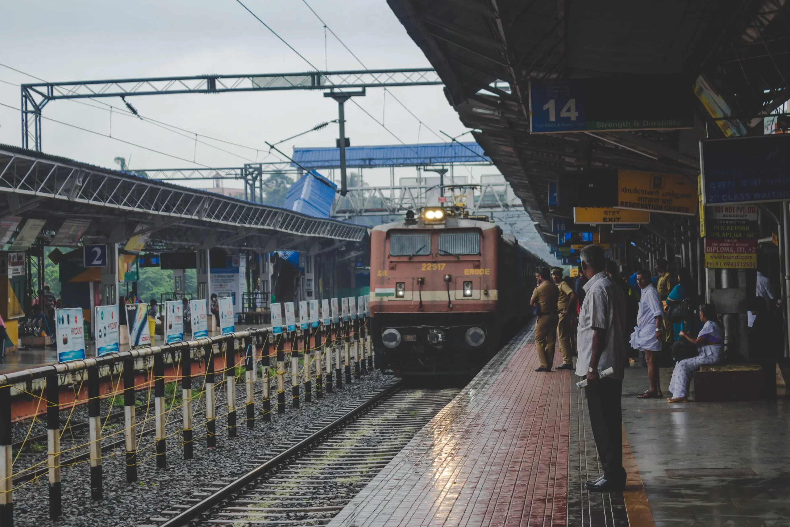 Why Train Travel is Not a Idle Option Anymore