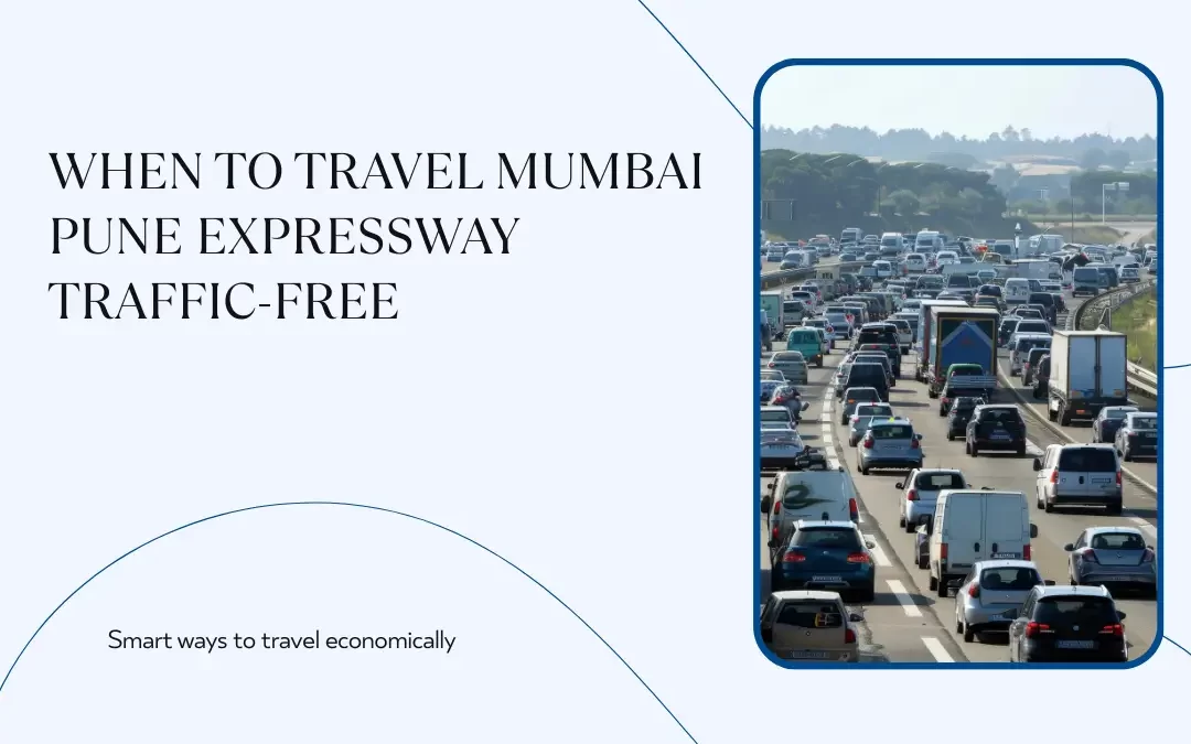 Mumbai Pune Traffic: 1 Ultimate Solution to Beat Traffic