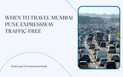 Mumbai Pune Traffic: 1 Ultimate Solution to Beat Traffic